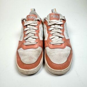 Nike Canvas Dunks Size 4 Youth